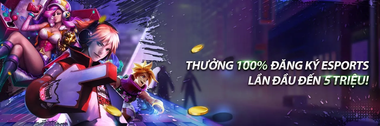 Banner khuyến mãi vui123 link vào