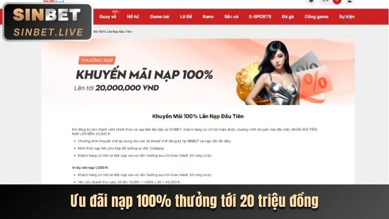 Khuyến mãi cá cược thể thao vui123